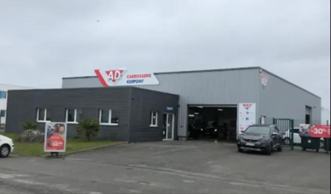 GARAGE AD EXPERT KERPONT CARROSSERIE