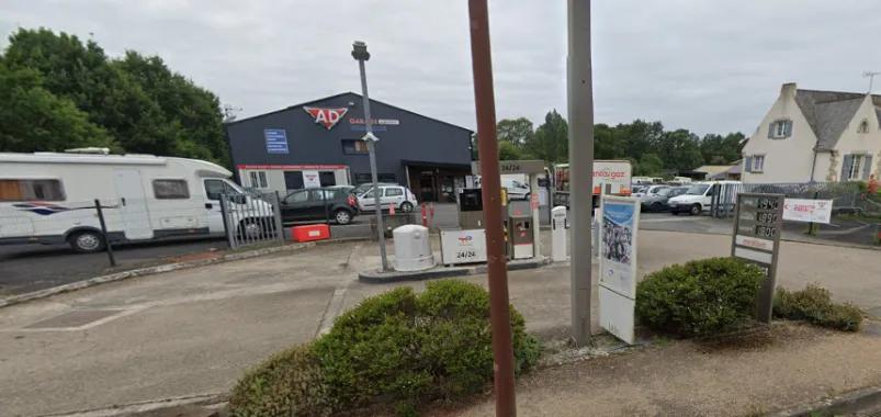 Photo de GARAGE VENTROUX - FOUGERAY AUTOMOBILES
