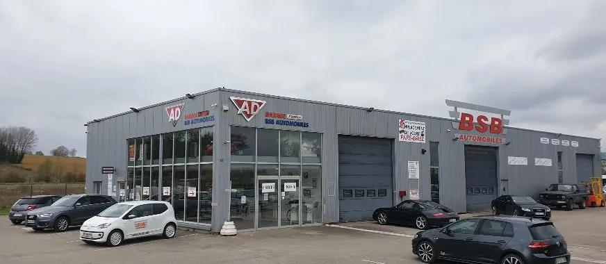 GARAGE BSB AUTOMOBILES