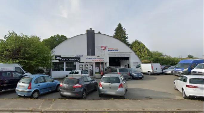 GARAGE PLOMELIN AUTO