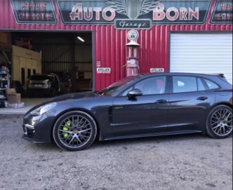 Photo de Garage AUTO BORN