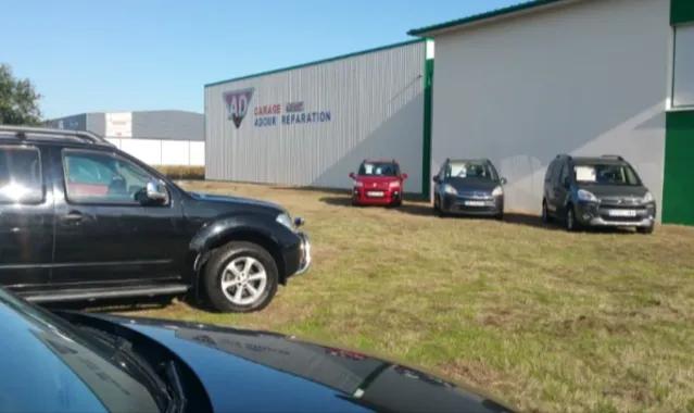 GARAGE ADOUR REPARATIONS AUTOMOBILES