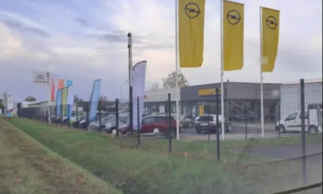 Photo de Garage AD CARROSSERIE AUTOMOBILES FRANCOIS
