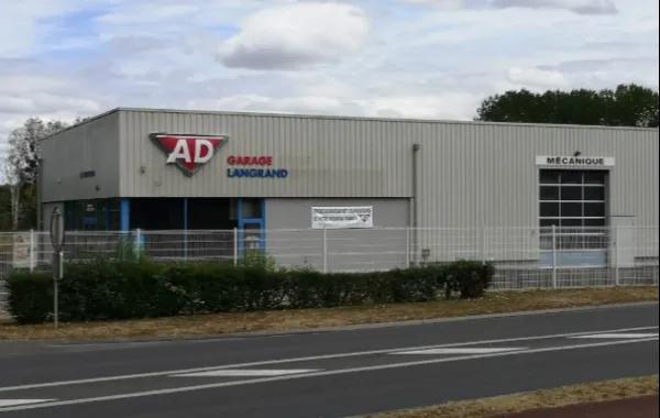Photo de Garage LANGRAND