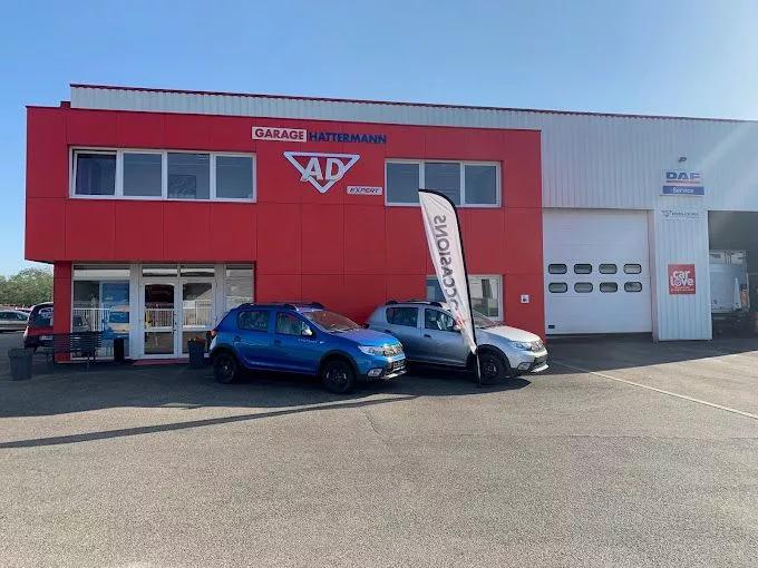 GARAGE HATTERMANN SARL