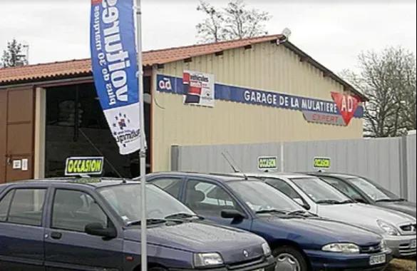 Photo de GARAGE de la Mulatiere