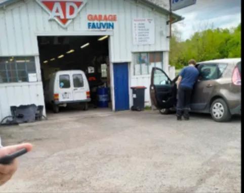 GARAGE FAUVIN