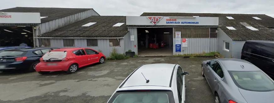 GARAGE GILBERT DANTEC