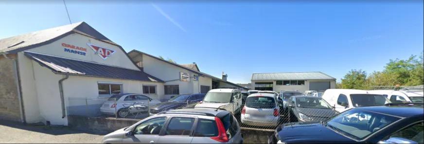 Photo de Garage CARROSSERIE MANSE