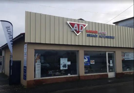 Photo de Garage DESAGE AUTOMOBILE