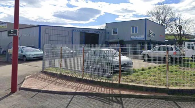 GARAGE DU STADE - GARAGE VOUTA