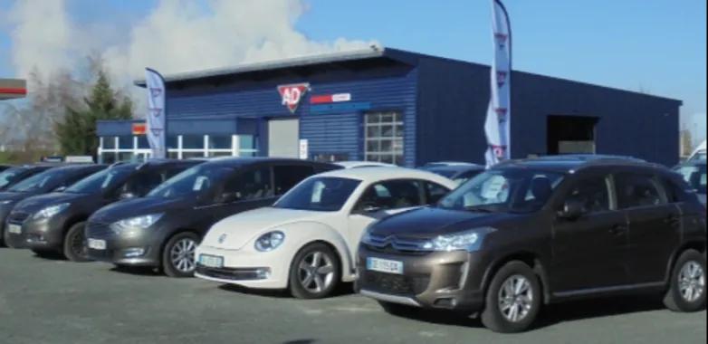 GARAGE SAS AVOINE AUTOMOBILES