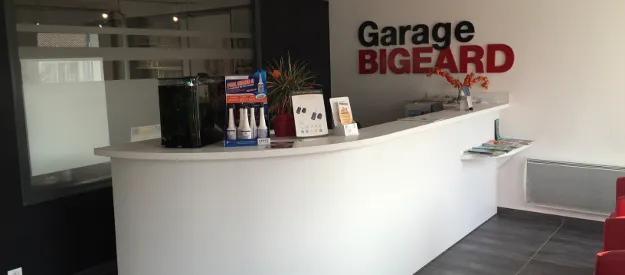 Photo de Garage SARL BIGEARD