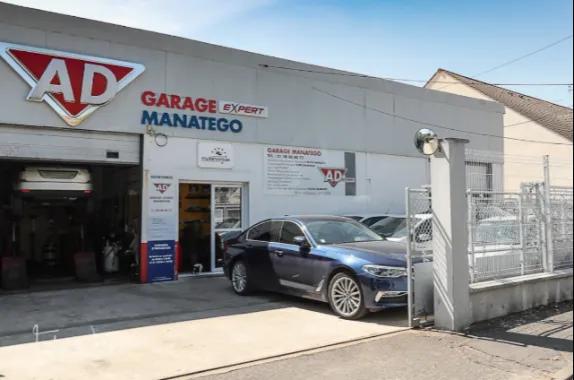 Photo de Garage MANATEGO SAS