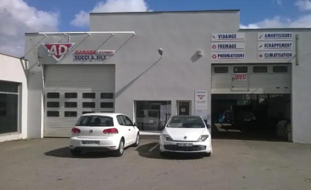 GARAGE SUCCI ET FILS