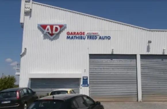 Photo de Garage MATHIEU FRED AUTO