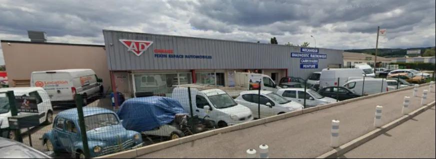 Photo de Garage FIXIN ESPACE AUTOMOBILES /NIEF FIXIN AUTOMOBILES