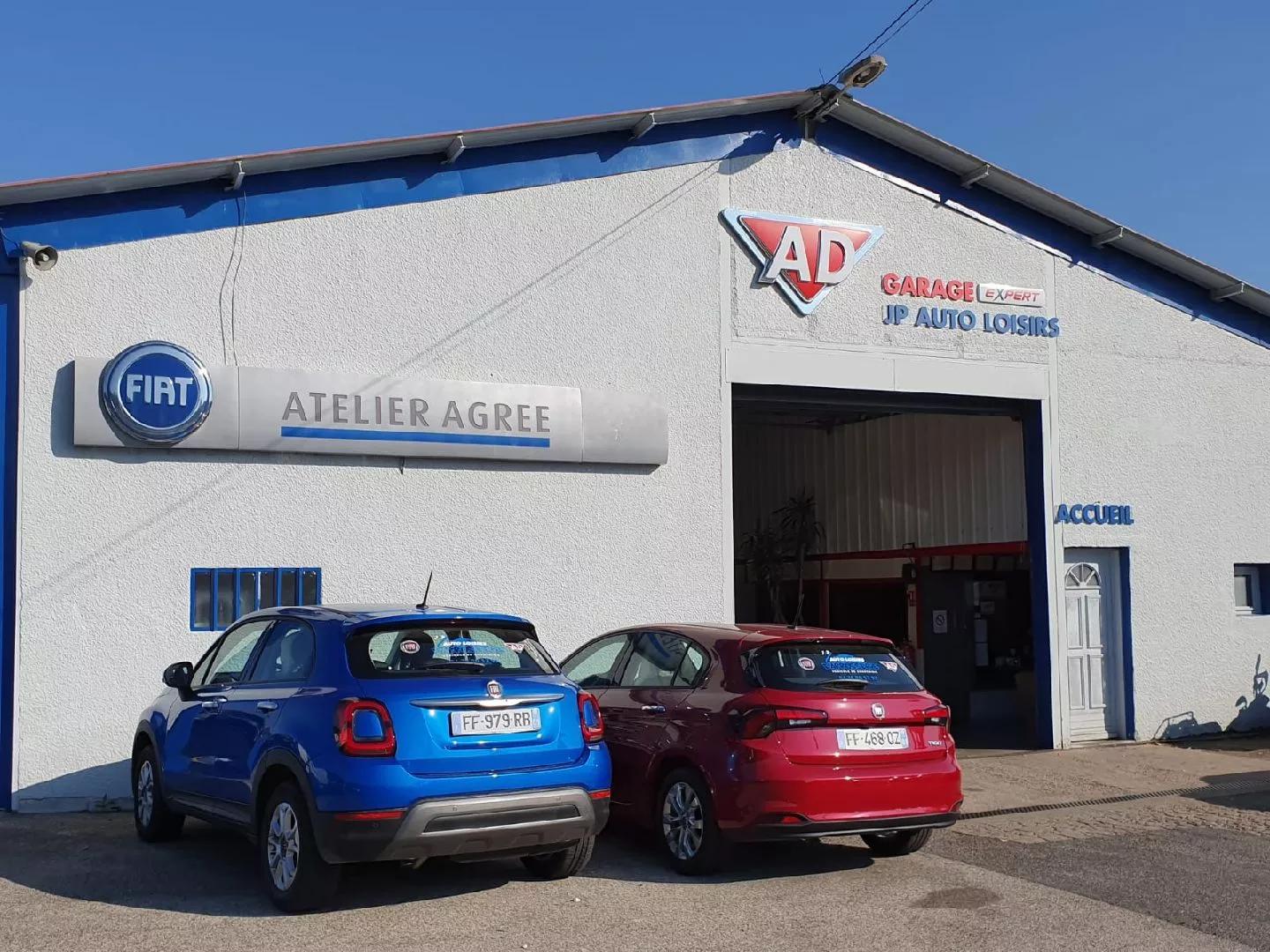 Photo de Garage JP AUTO LOISIRS - JEREZ