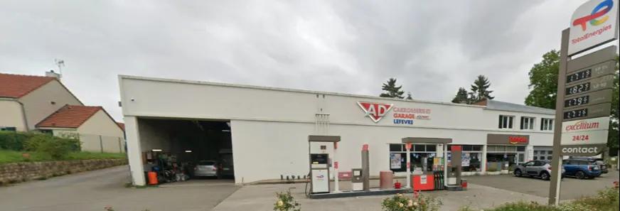 GARAGE LEFEVRE