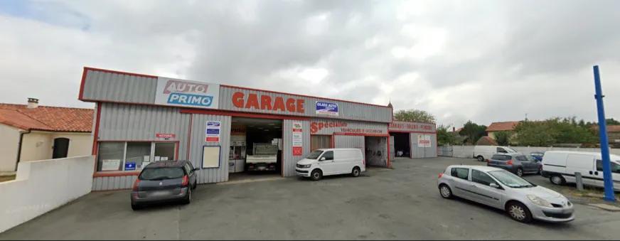 Photo de GARAGE POUPIN