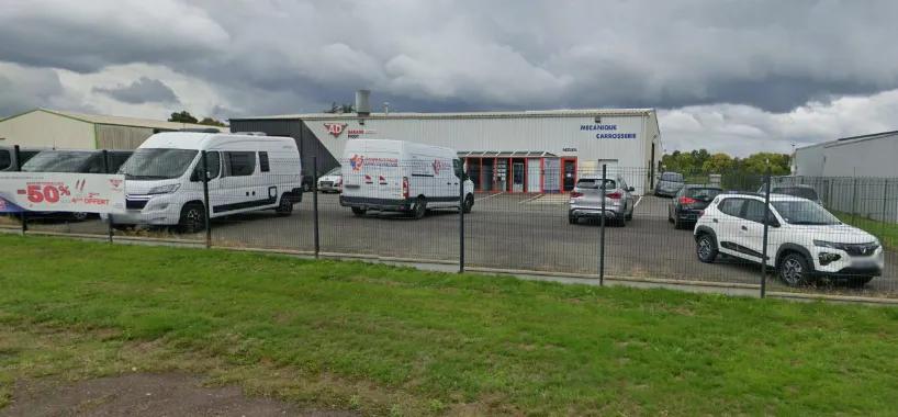 Photo de Garage CUGAND AUTOMOBILES
