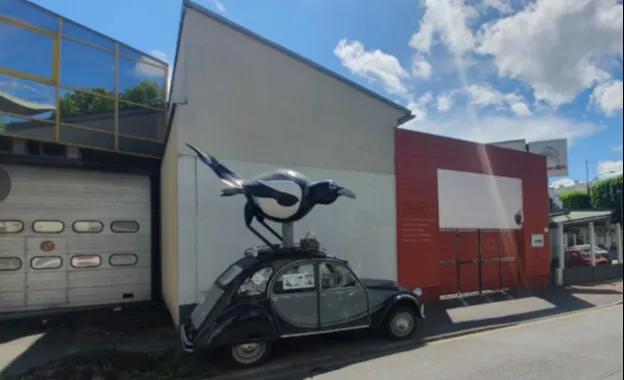 Photo de GARAGE BEAUREPAIRE