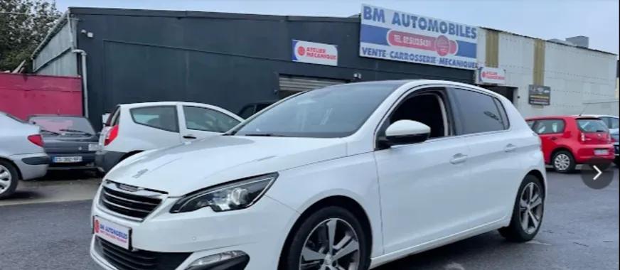 GARAGE BM AUTOMOBILES