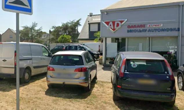 GARAGE BRIOLLAY AUTOMOBILE