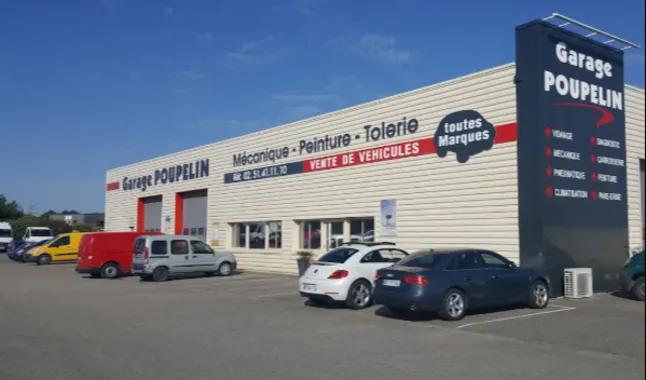 GARAGE POUPELIN