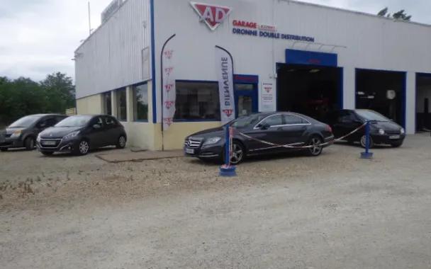Photo de Garage DRONNE DOUBLE DISTRIBUTION - 3D