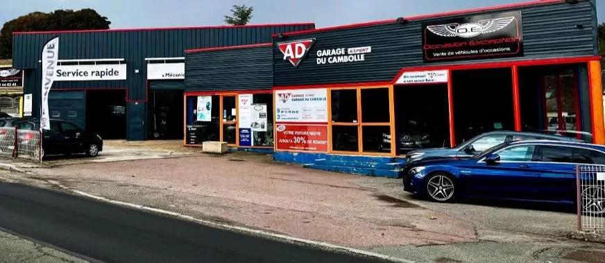 Photo de GARAGE DU CAMBOLLE