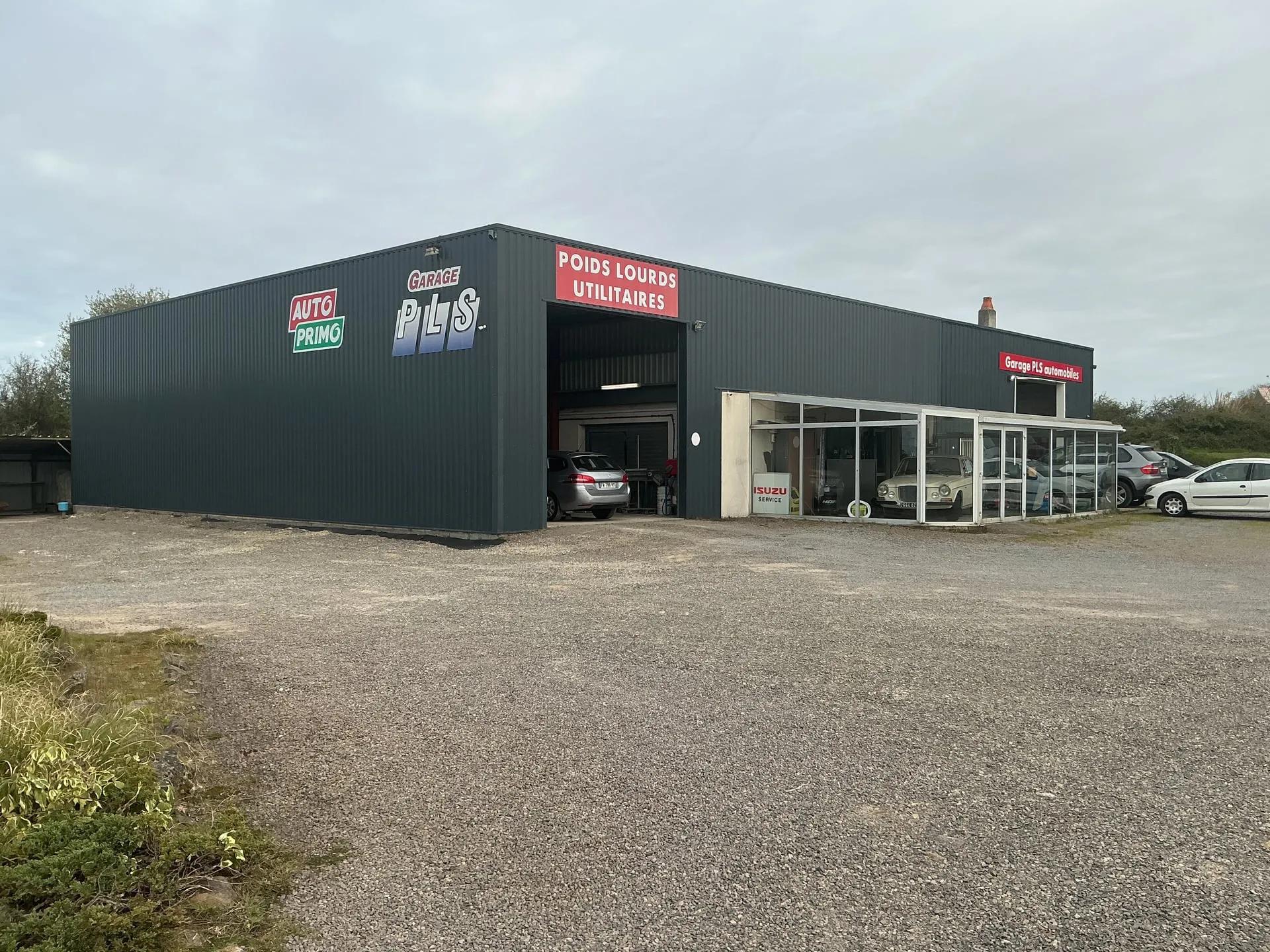 Photo de Garage PLS
