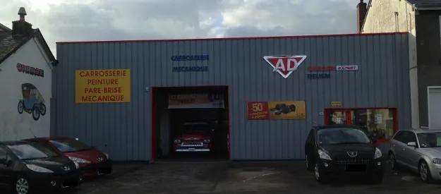 Photo de Garage DELIEN ET CIE