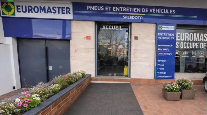 Photo de Garage EUROMASTER - SPEEDOTO