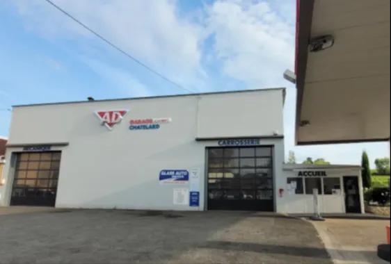 SARL GARAGE CHATELARD