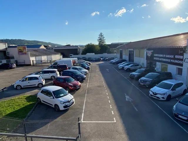 Photo de Garage AD CARROSSERIE ET GARAGE EXPERT SOCIETE AUTOMOBILE POLINOISE - SAP