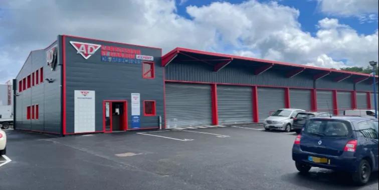 Photo de Garage CARROSSERIE DE MERCIERES