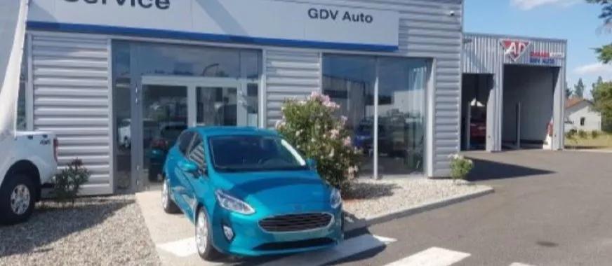 Photo de Garage SARL GDV AUTO