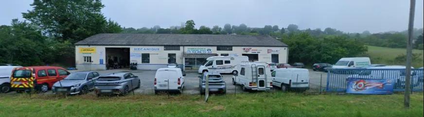Photo de Garage CARROSSERIE DU CHENE VERT