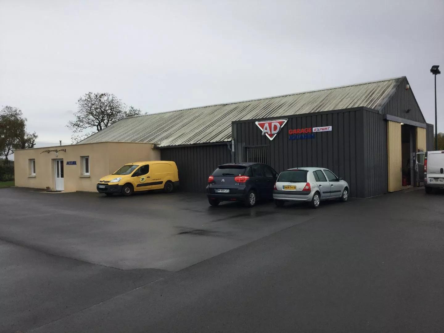 Photo de GARAGE JOUANIN