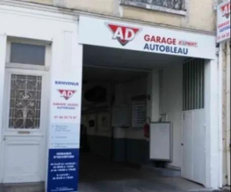 Photo de Garage SARL GARAGE AUTOBLEAU