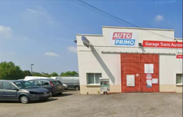 GARAGE SARL TRANS AUTOMOBILES