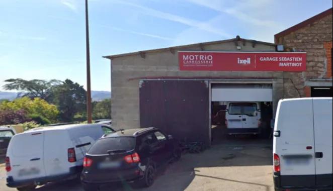 Photo de GARAGE SEBASTIEN MARTINOT