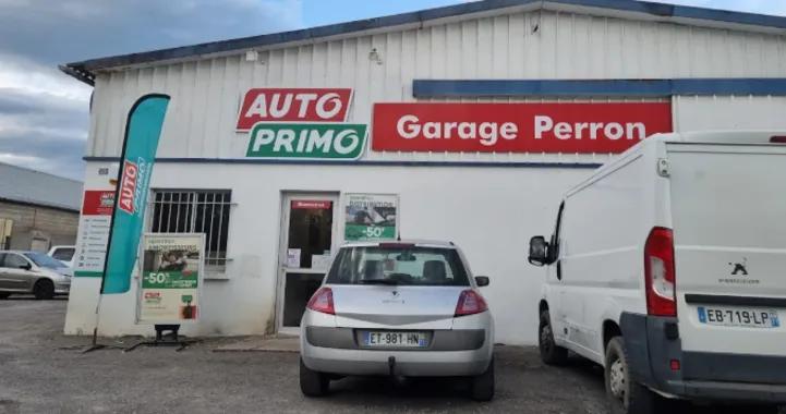 GARAGE PERRON
