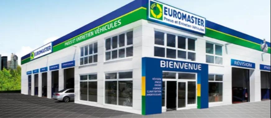 Photo de Garage EUROMASTER CHAPELLE