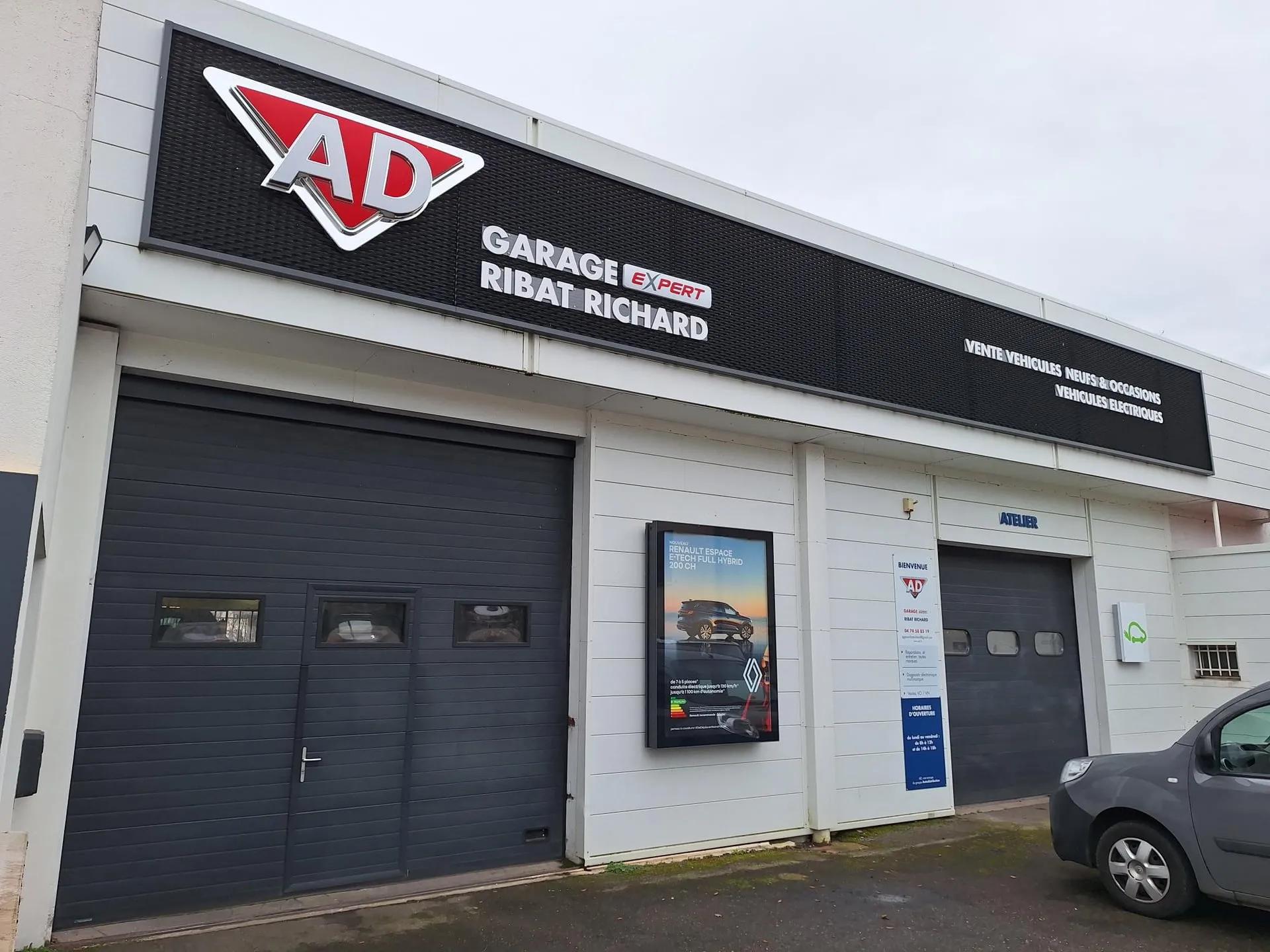 Photo de Garage Groupe LIBERTE