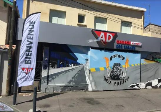 Photo de GARAGE DES SAULES - ETS CLEMENT AUTOMOBILES