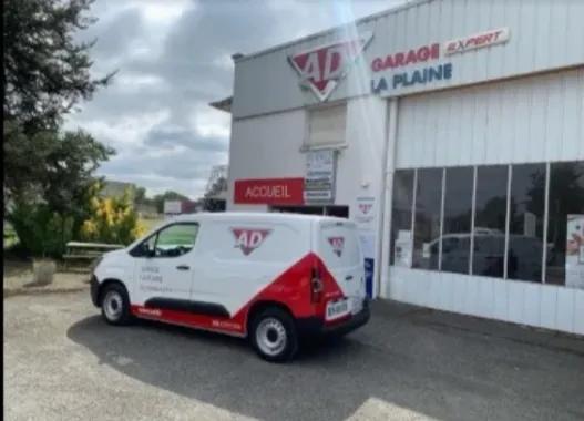 Photo de GARAGE LA PLAINE