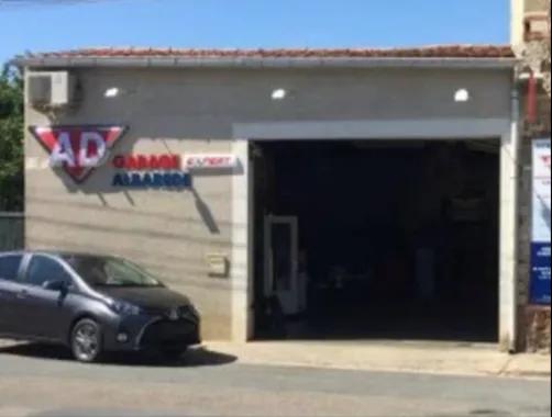 Photo de Garage ALBAREDE ROLAND SARL