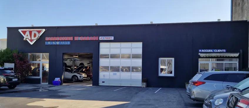 Photo de Garage AD CARROSSERIE ADS AUTO